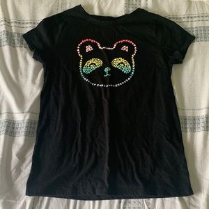 Black cat & jack shirt